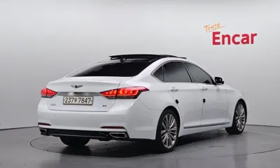 Genesis G80 2017, 179140 км, за 14500000 KRW - фото 2