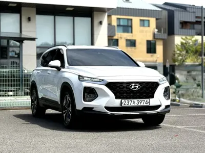Hyundai Santafe · 2019 год
