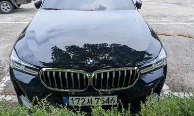 BMW Gran Turismo · 2021 год