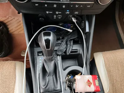 Hyundai Tucson 2018, 182700 км, за 58839.1 CNY - фото 13