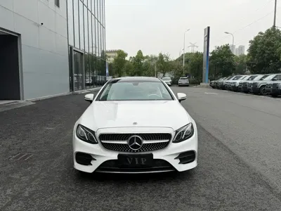 Mercedes-Benz E-Class (Import) 2019, 40000 км, за 196000 CNY