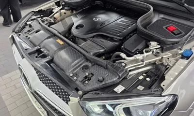 Mercedes-Benz GLE-Class 2021, 133009 км, за 48800000 KRW - фото 6