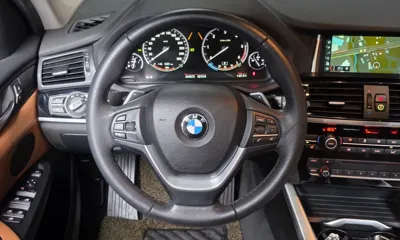 BMW X3 2017, 104672 км, за 18000000 KRW - фото 13