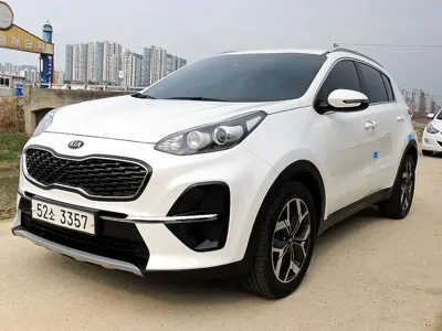 Kia Sportage 2019, 97214 км, за 15500000 KRW