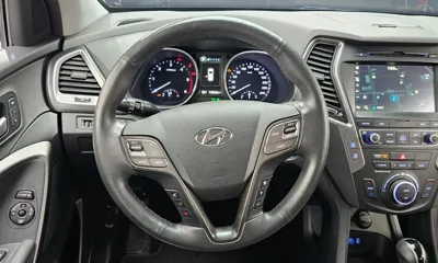 Hyundai Santafe 2016, 110048 км, за 13800000 KRW - фото 13