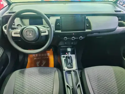 Honda Fit 2021, 28000 км, за 53500 CNY - фото 5