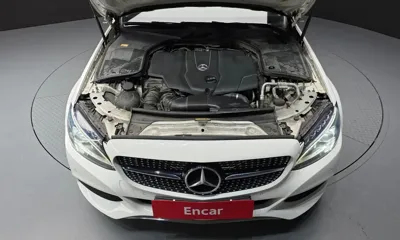 Mercedes-Benz C-Class 2016, 172658 км, за 99990000 KRW - фото 6