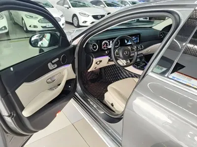 Mercedes-Benz E-Class 2017, 135600 км, за 114600 CNY - фото 16
