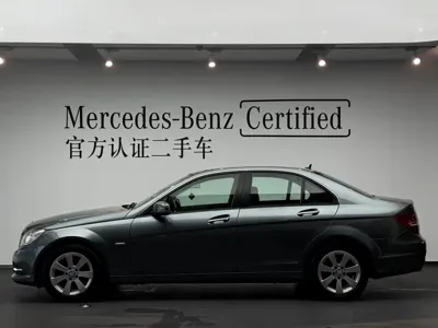 Mercedes-Benz C-Class 2012, 93000 км, за 18500 CNY - фото 5