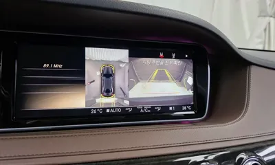Mercedes-Benz S-Class 2014, 191633 км, за 22700000 KRW - фото 15