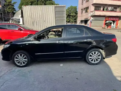 Toyota Corolla 2010, 162000 км, за 18800 CNY - фото 8