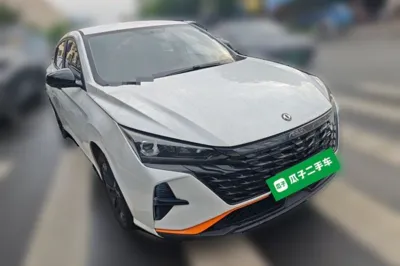 Dongfeng Aeolus Yixuan 2023, 64900 км, за 44367.66 CNY