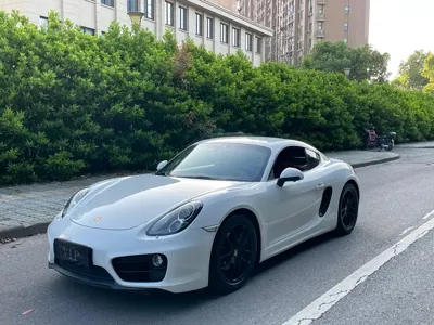 Porsche Cayman 2015, 65000 км, за 158000 CNY - фото 23