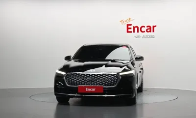 Kia K9 2023, 55100 км, за 39800000 KRW - фото 3