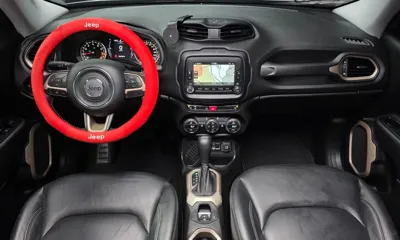 Jeep Renegade 2017, 136129 км, за 6500000 KRW - фото 7