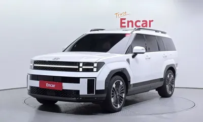 Hyundai Santafe · 2024 год