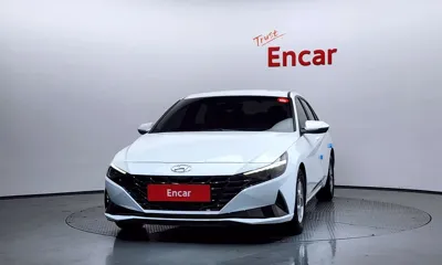 Hyundai Avante 2021, 114616 км, за 13790000 KRW