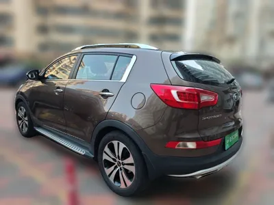 Kia Sportage R 2014, 169700 км, за 37157.7 CNY