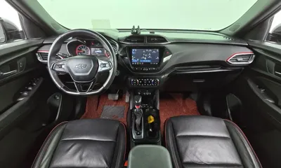 ChevroletGMDaewoo Trailblazer 2021, 73448 км, за 17200000 KRW - фото 7