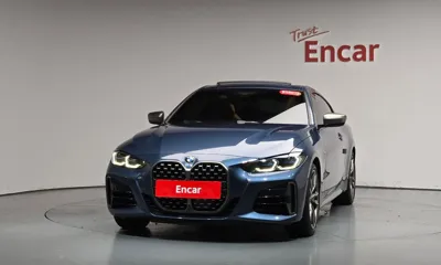 BMW 4-Series 2021, 59022 км, за 48500000 KRW