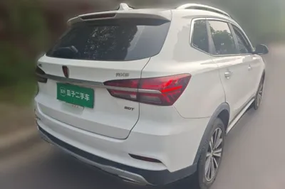Roewe RX5 2020, 90400 км, за 51453.83 CNY