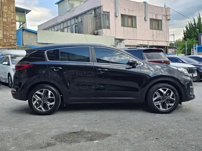 Kia Sportage 2019, 135000 км, за 10900000 KRW