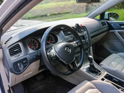 Volkswagen Golf 2014, 57000 км, за 45000 CNY - фото 5