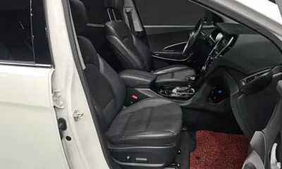 Hyundai Santafe 2016, 110033 км, за 14900000 KRW - фото 10