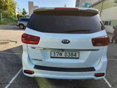 Kia Canival 2019, 124384 км, за 35730000 KRW - фото 5