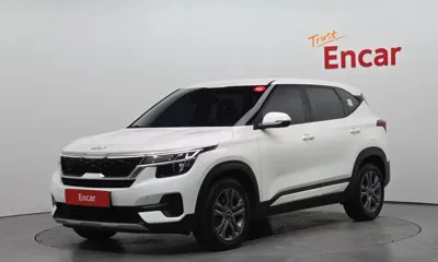 Kia Seltos · 2022 год