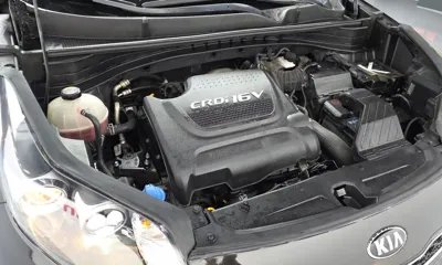 Kia Sportage 2016, 189584 км, за 9000000 KRW - фото 6