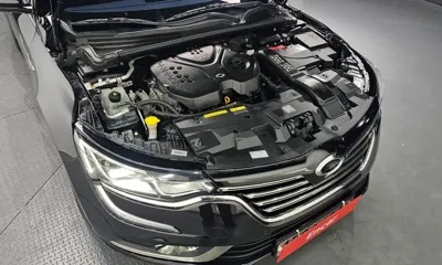 Renault-KoreaSamsung SM6 2019, 117816 км, за 8550000 KRW - фото 6