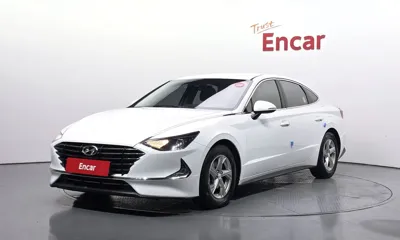 Hyundai Sonata 2021, 128184 км, за 14500000 KRW - фото 1