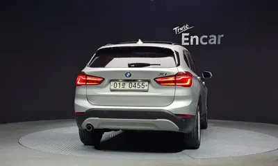 BMW X1 2016, 180825 км, за 12900000 KRW - фото 4