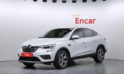 Renault-KoreaSamsung XM3 · 2020 год