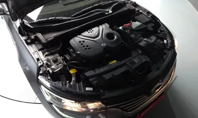 Renault-KoreaSamsung SM6 2016, 104531 км, за 6100000 KRW - фото 6
