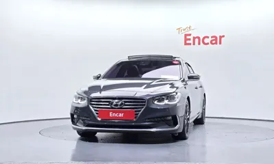 Hyundai Grandeur 2017, 75835 км, за 18900000 KRW - фото 3