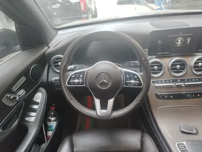 Mercedes-Benz GLC 2022, 40800 км, за 256154.28 CNY - фото 7