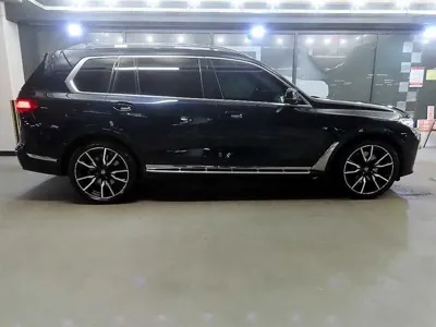 BMW X7 2021, 142363 км, за 62300000 KRW - фото 3