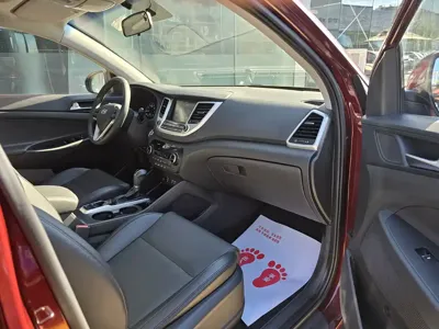 Hyundai Tucson 2019, 74000 км, за 49800 CNY - фото 14