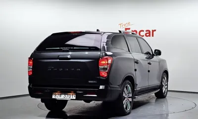KG_Mobility_Ssangyong Rexton 2020, 53319 км, за 18900000 KRW
