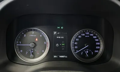 Hyundai Tucson 2016, 146807 км, за 9200000 KRW - фото 8