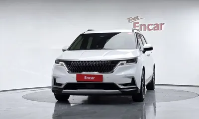 Kia Canival 2023, 53278 км, за 26100000 KRW