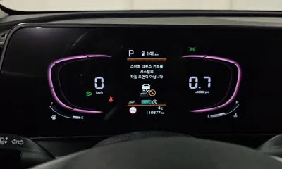 Kia Sportage 2022, 110877 км, за 16190000 KRW - фото 8