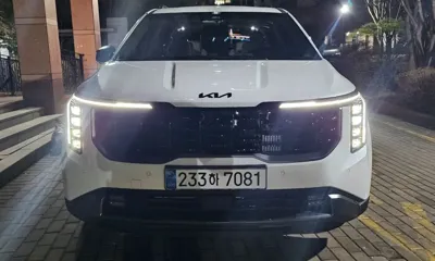 Kia Canival · 2026 год