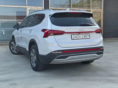 Hyundai Santafe 2021, 70101 км, за 23500000 KRW