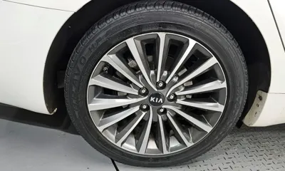 Kia K7 2017, 180511 км, за 8990000 KRW - фото 5