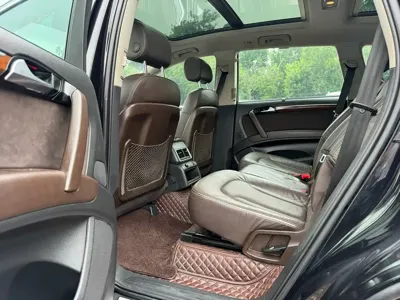 Audi Q7 2014, 190000 км, за 59800 CNY