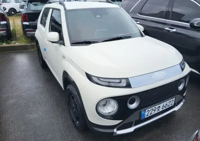 Hyundai Casper · 2024 год