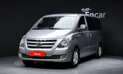 Hyundai Starex · 2018 год